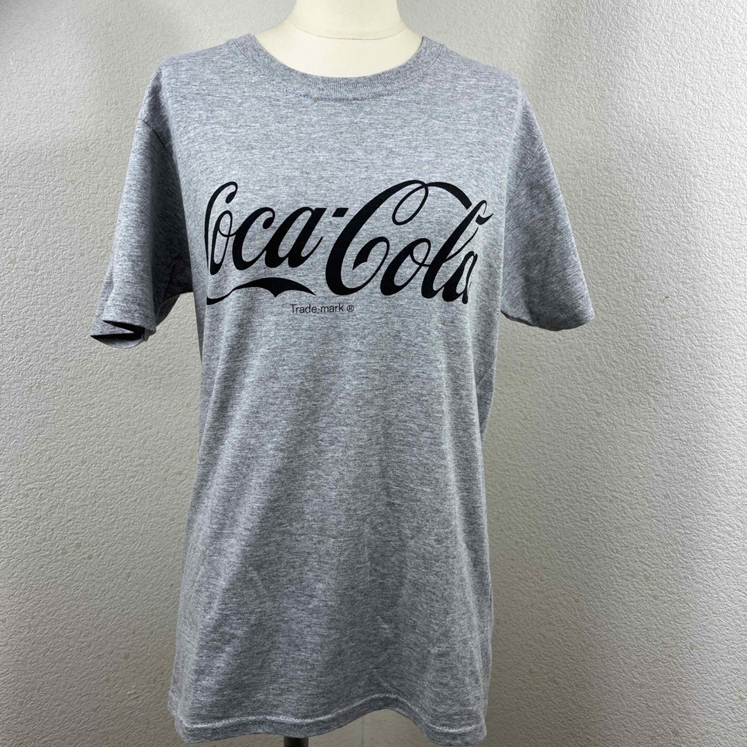 FRUIT OF THE LOOM(フルーツオブザルーム)の【FRUIToftheLOOM】TシャツCocaCola レディースのトップス(Tシャツ(半袖/袖なし))の商品写真