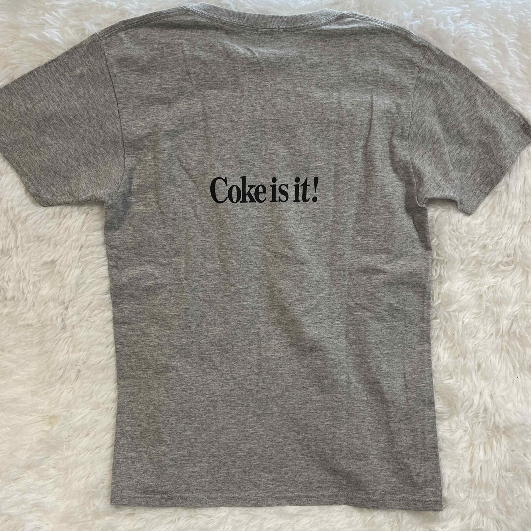 FRUIT OF THE LOOM(フルーツオブザルーム)の【FRUIToftheLOOM】TシャツCocaCola レディースのトップス(Tシャツ(半袖/袖なし))の商品写真