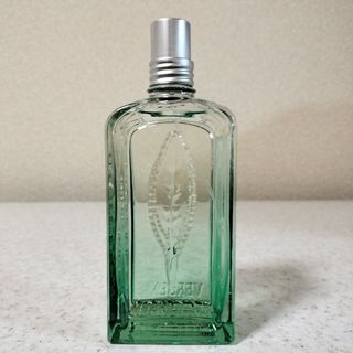 ロクシタン(L'OCCITANE)のロクシタン　CＬVオードトワレ クリーンヴァーベナ(香水(女性用))