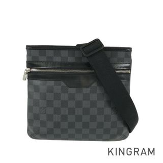 ルイヴィトン(LOUIS VUITTON)のルイ・ヴィトン ダミエ グラフィット トマス N58028 ショルダーバッグ(ショルダーバッグ)