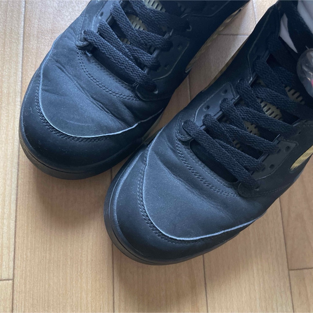 NIKE(ナイキ)のNike Air Jordan 5 Retro メンズの靴/シューズ(スニーカー)の商品写真