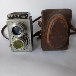 ジャンク　RICOHFLEX MODEL IV(その他)