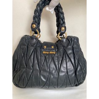 miumiu - ✨オシャレ✨MIUMIU ハンドバック