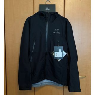 アークテリクス(ARC'TERYX)のアークテリクス ベータ ジャケット メンズ XS ブラック ARC'TERYX(マウンテンパーカー)