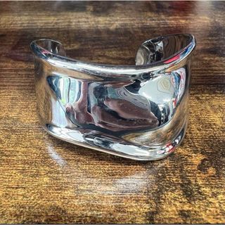 ティファニー(Tiffany & Co.)の@ ティファニー Tiffany エルサペレッティ ボーンカフ バングル ブレス(ブレスレット/バングル)