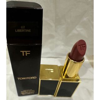 TOM FORD BEAUTY - トムフォード　リップ　リバティーン