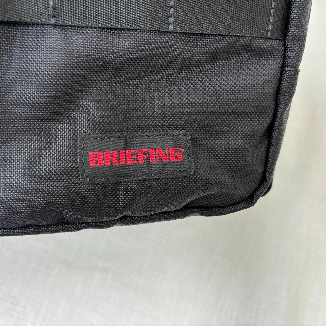 BRIEFING(ブリーフィング)の未使用・タグ付 ブリーフィング 2way ボストンバッグ 手提げ ゴルフ 黒 メンズのバッグ(ボストンバッグ)の商品写真