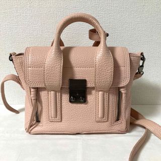 3.1 Phillip Lim - philliplim フィリップリム サッチェル バッグ