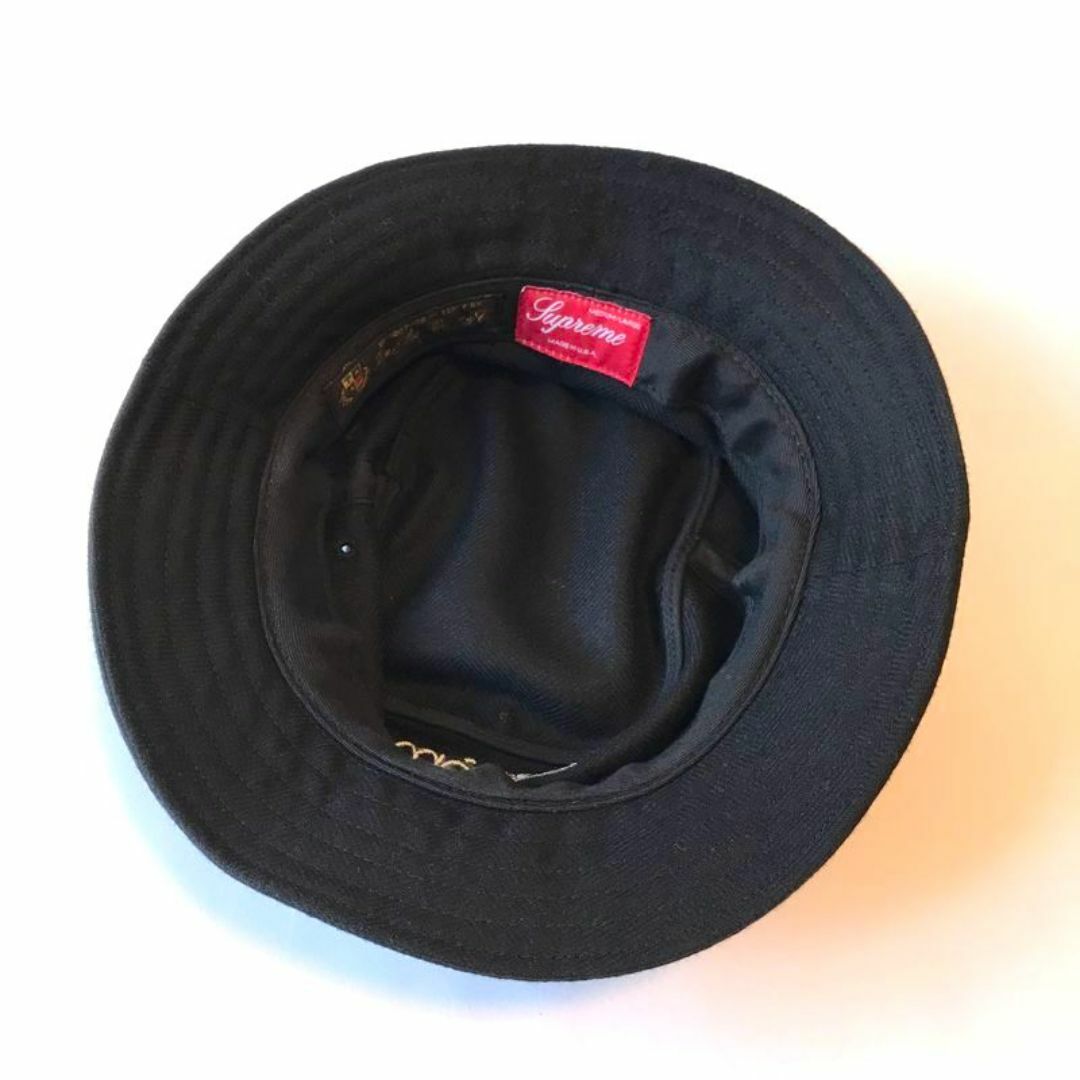 Supreme(シュプリーム)のSupreme Loro Piana Wool Crusher Hat M/L メンズの帽子(ハット)の商品写真
