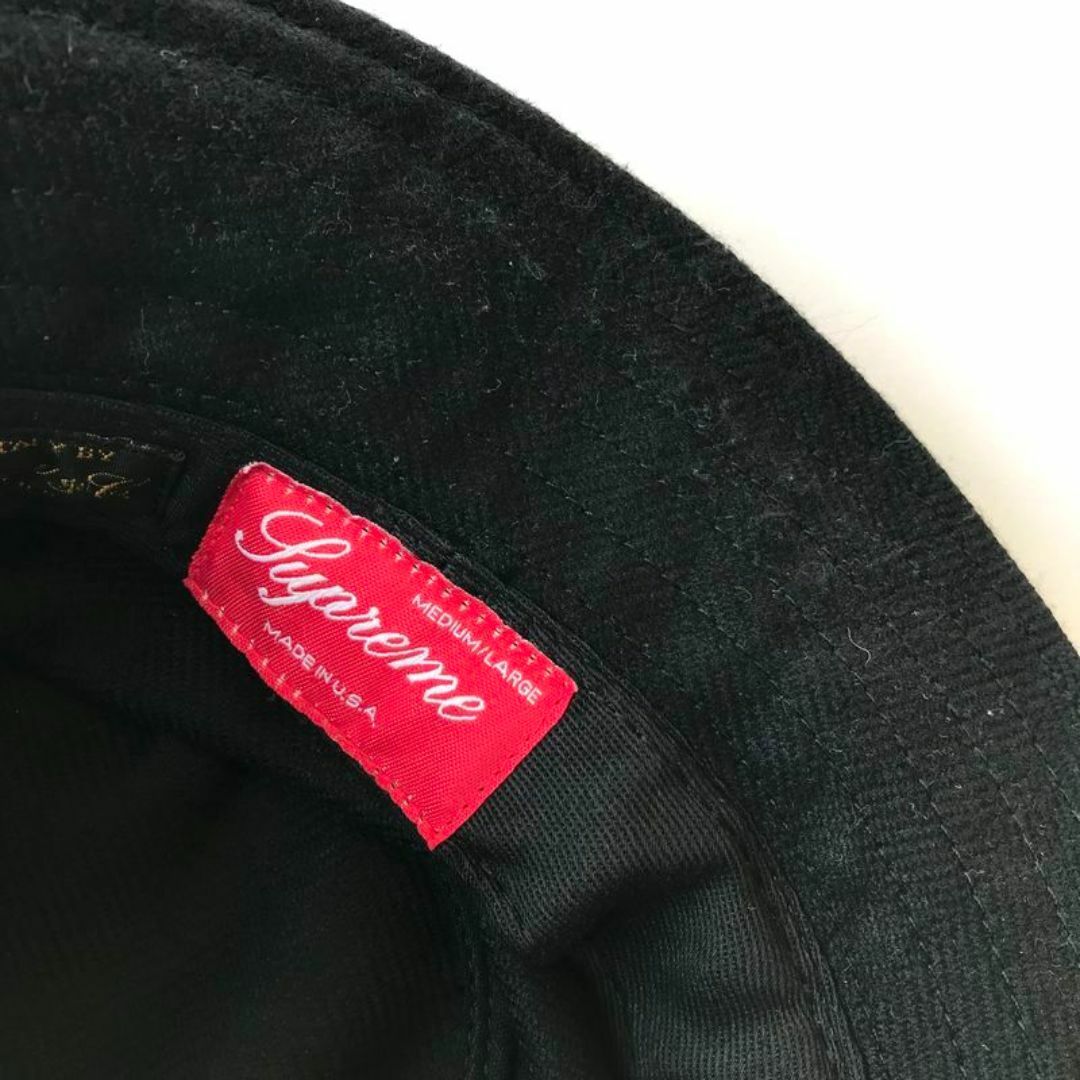 Supreme(シュプリーム)のSupreme Loro Piana Wool Crusher Hat M/L メンズの帽子(ハット)の商品写真