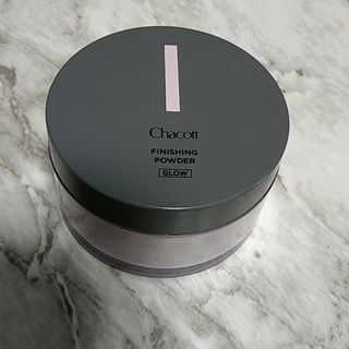 チャコット(CHACOTT)のチャコット フィニッシングパウダー グロウ ラベンダー(フェイスパウダー)