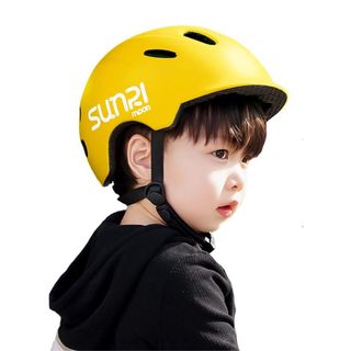 自転車 ヘルメット 子供 バランスホイールヘルメット キッズ 耐衝撃 洗濯可能