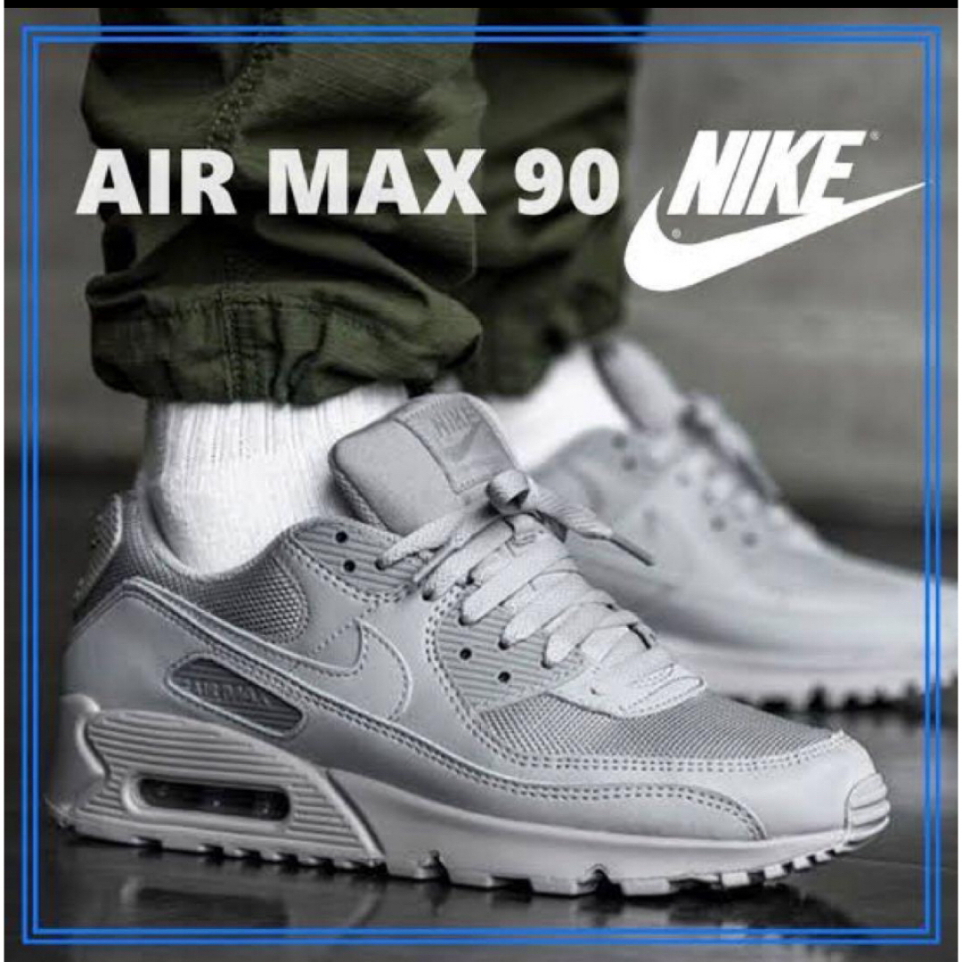 NIKE(ナイキ)の@ ナイキ NIKE エアマックス AIR max cn8490 001 90 メンズの靴/シューズ(スニーカー)の商品写真