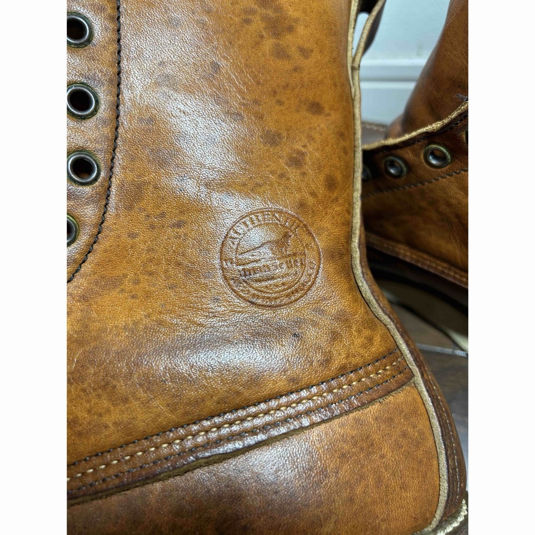 REDWING(レッドウィング)のREDWING レッドウィング　 877 犬刻印 10D 97年2月製 メンズの靴/シューズ(ブーツ)の商品写真