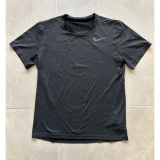 ナイキ(NIKE)のNike ナイキ 半袖 Dri-FIT Tシャツ ドライフィット グレー(Tシャツ/カットソー(半袖/袖なし))