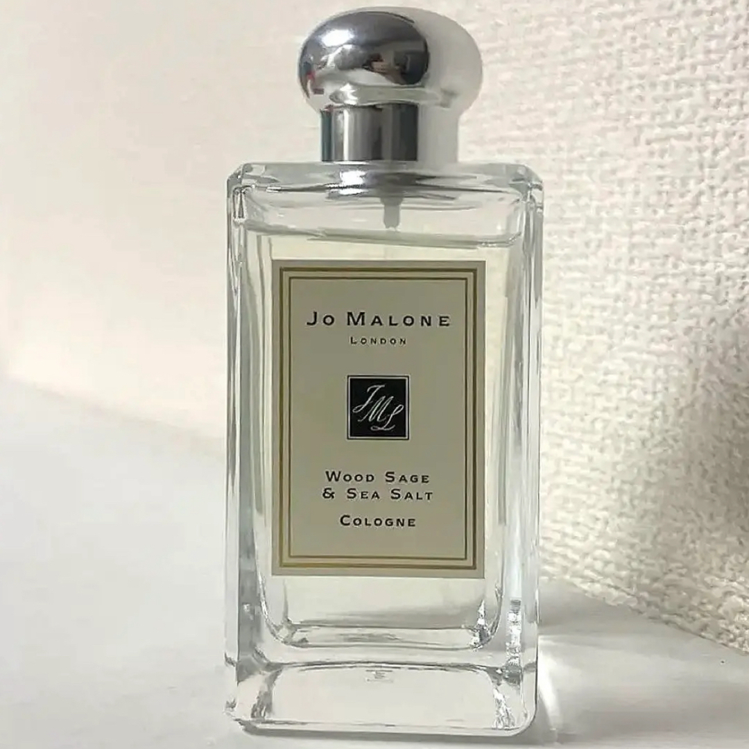 Jo Malone(ジョーマローン)のJo Malone ジョーマローン 香水 Wood Sage Sea Salt コスメ/美容の香水(ユニセックス)の商品写真