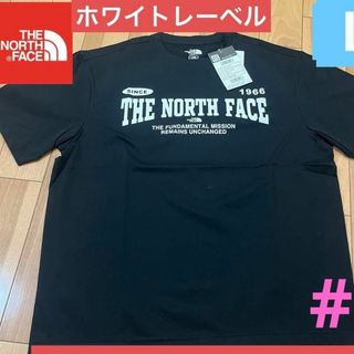 ザノースフェイス(THE NORTH FACE)のザノースフィイス　ホワイトレーベル　オールドライ　Tシャツ(その他)