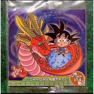 ドラゴンボールウエハースシール 