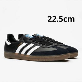 アディダス(adidas)のadidas アディダス サンバOG SAMBA OG ブラック 22.5 (スニーカー)