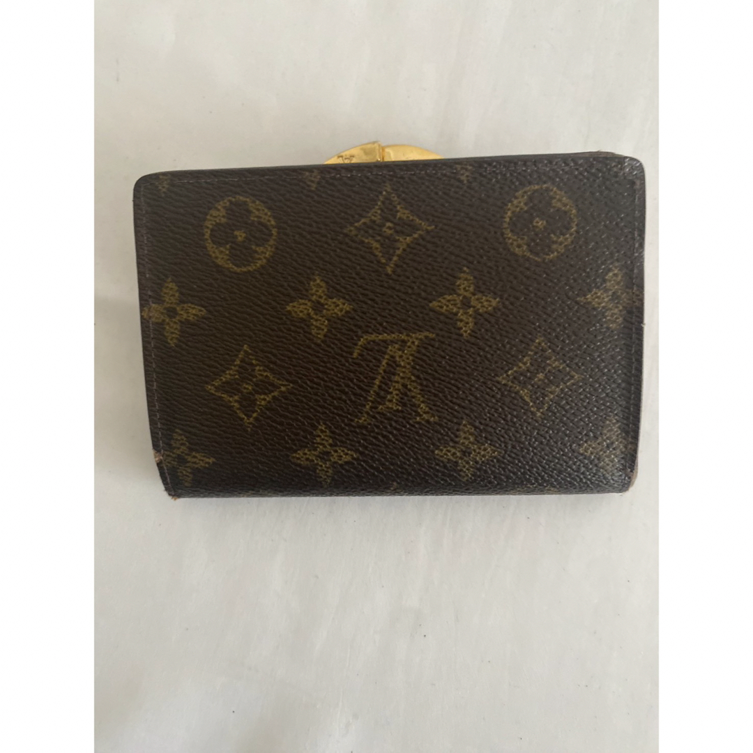 LOUIS VUITTON(ルイヴィトン)の✨王道✨Louis Vuitton がま口財布　モノグラム レディースのファッション小物(財布)の商品写真