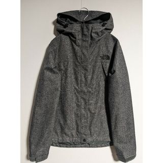 ザノースフェイス(THE NORTH FACE)のノースフェイス ノベルティースクープジャケット レディース Lサイズ 希少 レア(その他)