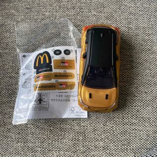 マクドナルド(マクドナルド)のハッピーセット　トミカ(キャラクターグッズ)