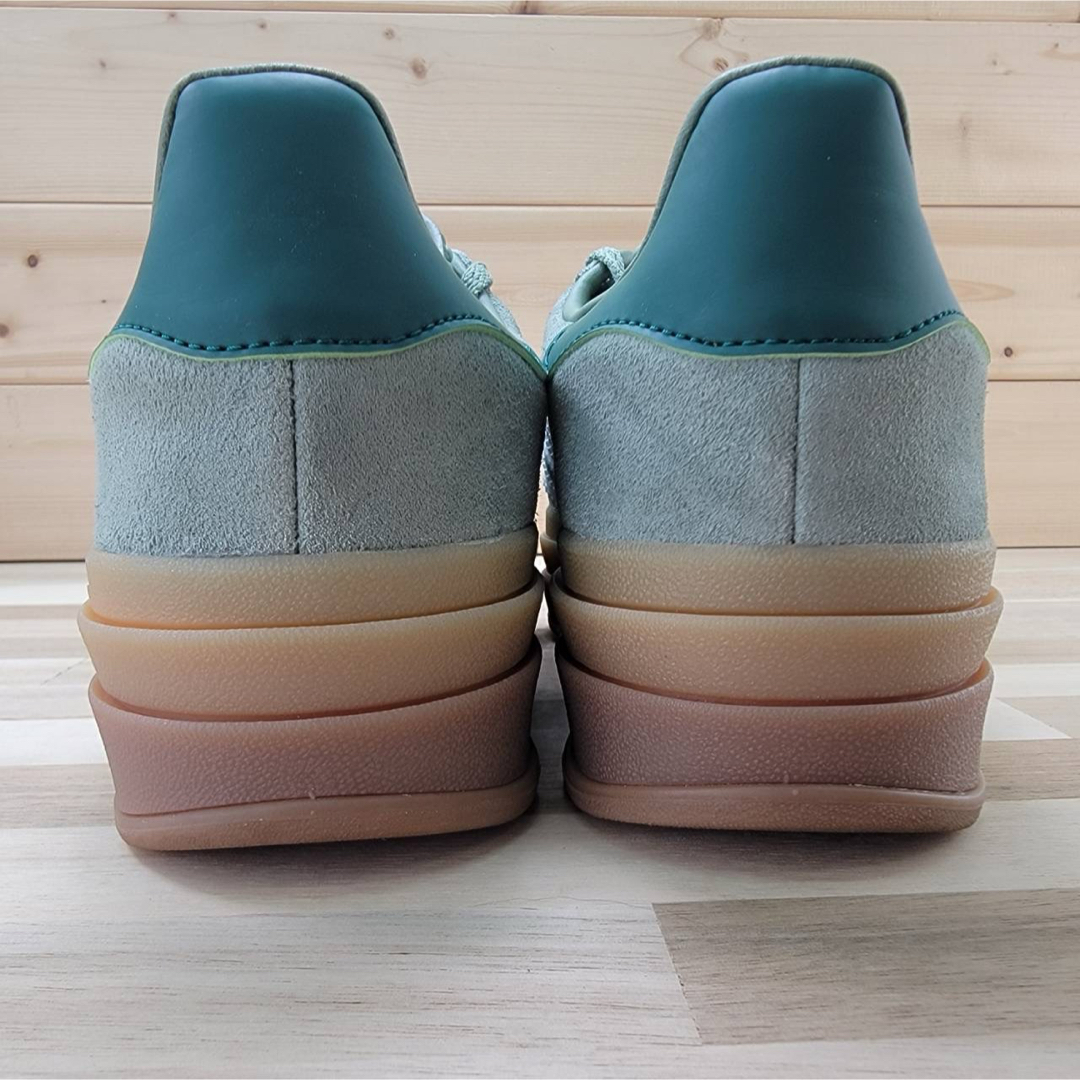 adidas - アディダス ガゼル ボールド 24.5㎝の通販 by ラムム's adidas - アディダス ガゼル ボールド 24.5㎝の通販 by ラムム's