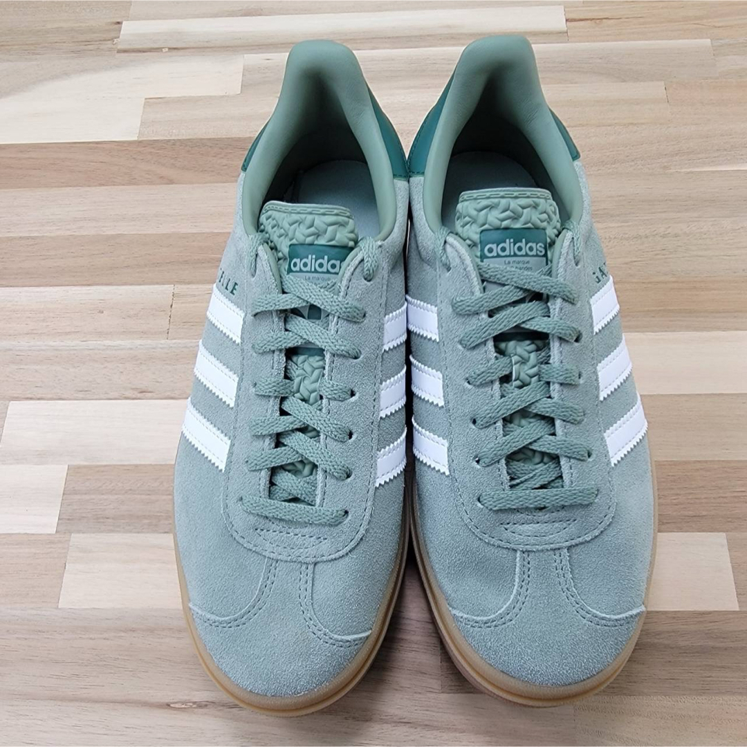 adidas - アディダス ガゼル ボールド 24.5㎝の通販 by ラムム's adidas - アディダス ガゼル ボールド 24.5㎝の通販 by ラムム's