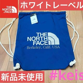 ザノースフェイス(THE NORTH FACE)のThe NORTH FACE 韓国ホワイトレーベル スポーツジムサック(その他)