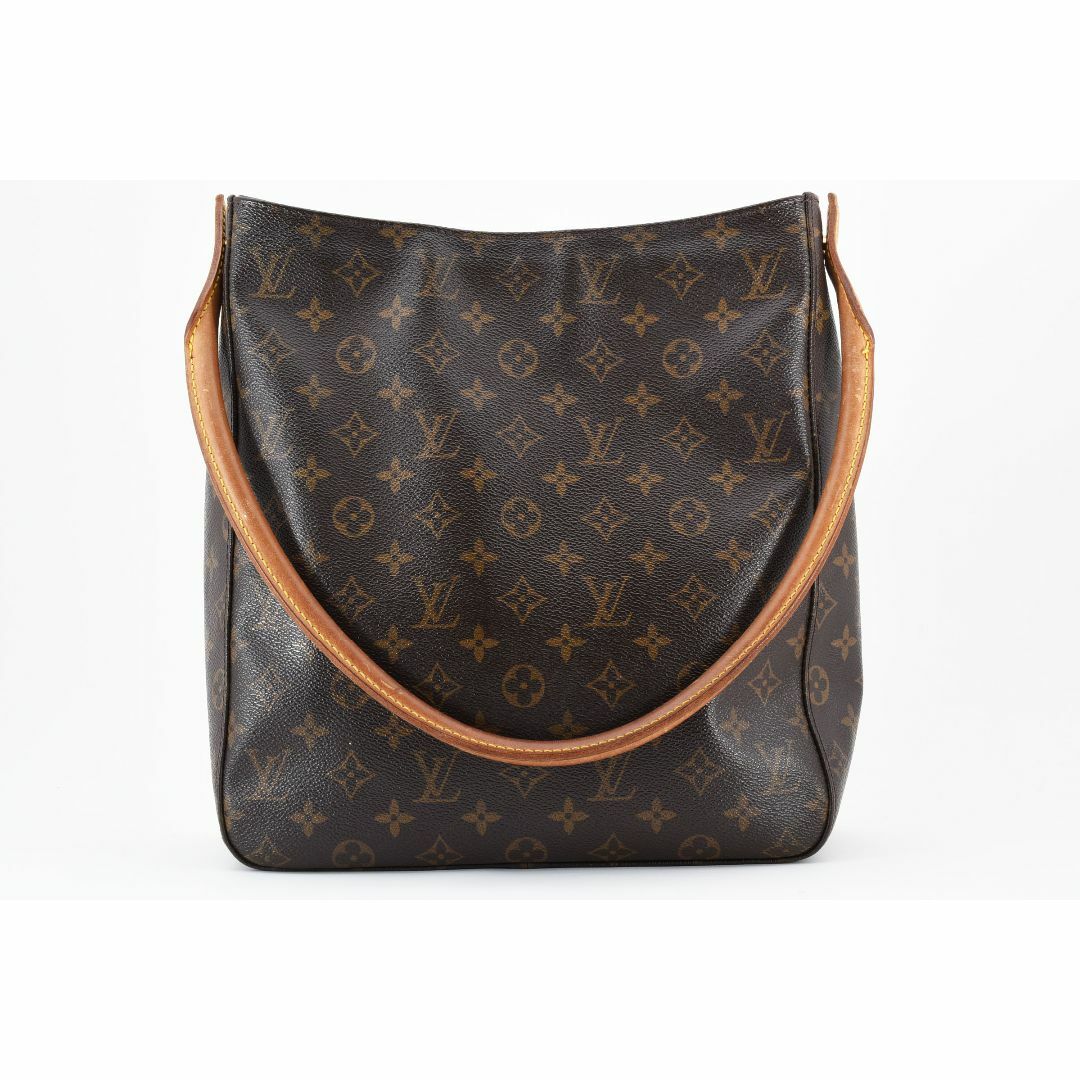 LOUIS VUITTON(ルイヴィトン)のルーピングGMモノグラム　ルイヴィトン レディースのバッグ(ショルダーバッグ)の商品写真