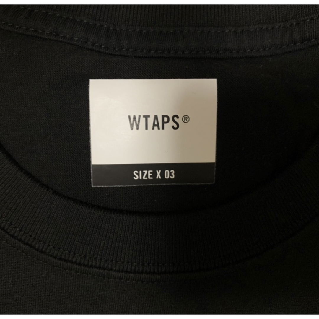 W)taps(ダブルタップス)のWTAPS®︎ Ｔシャツ メンズのトップス(Tシャツ/カットソー(半袖/袖なし))の商品写真