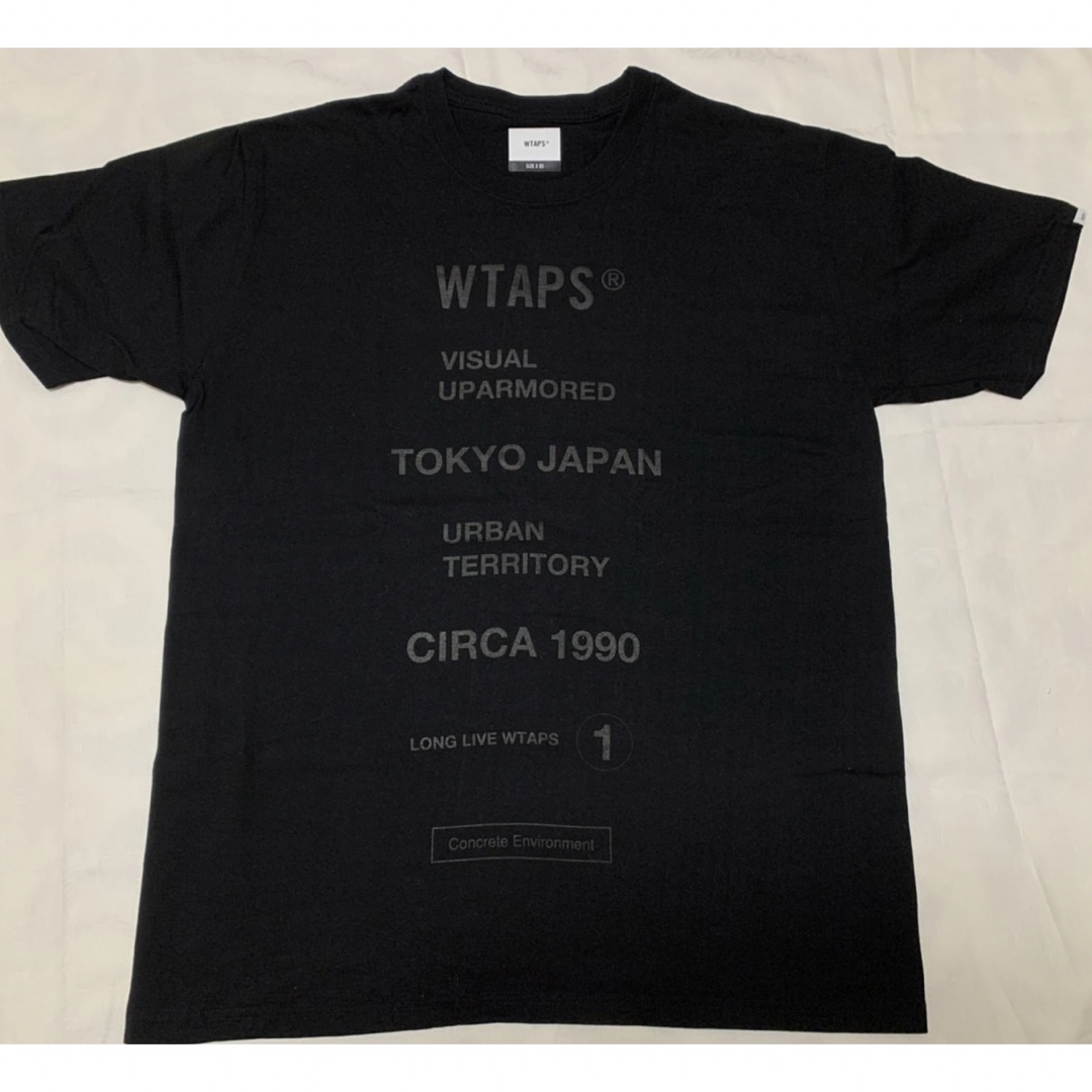 W)taps(ダブルタップス)のWTAPS®︎ Ｔシャツ メンズのトップス(Tシャツ/カットソー(半袖/袖なし))の商品写真