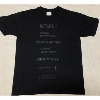 ダブルタップス(W)taps)のWTAPS®︎ Ｔシャツ(Tシャツ/カットソー(半袖/袖なし))