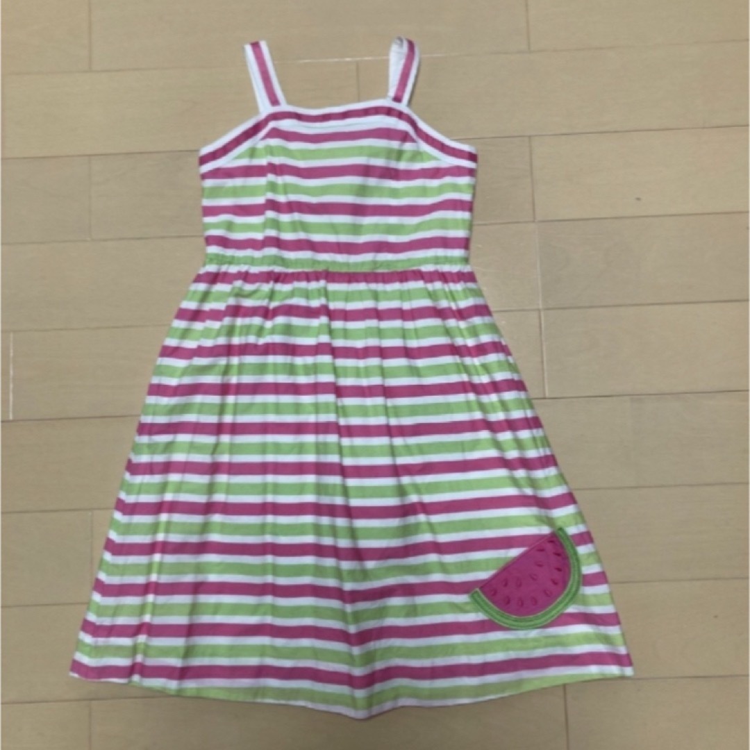 Hartstrings ハートストリングス　ワンピース　6X キッズ/ベビー/マタニティのキッズ服女の子用(90cm~)(ワンピース)の商品写真