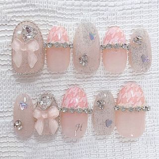 ネイルチップmius_nail