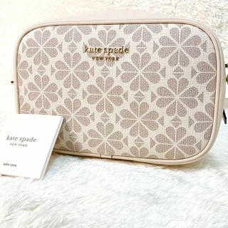 kate spade new york - 【未使用級】　ケイトスペード　ショルダーバッグ　インフィニット　カメラバッグ