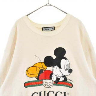 グッチ(Gucci)のGUCCI20SS×Disney ミッキーマウススウェット(３日間だけ特別セール(スウェット)