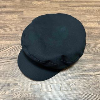 美品　マウジー　BASIC MARINE キャップ　moussy 帽子