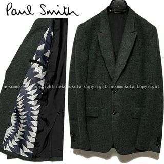 ポールスミス(Paul Smith)のポールスミス 2B ウール テーラード ジャケット M Paul Smith(テーラードジャケット)