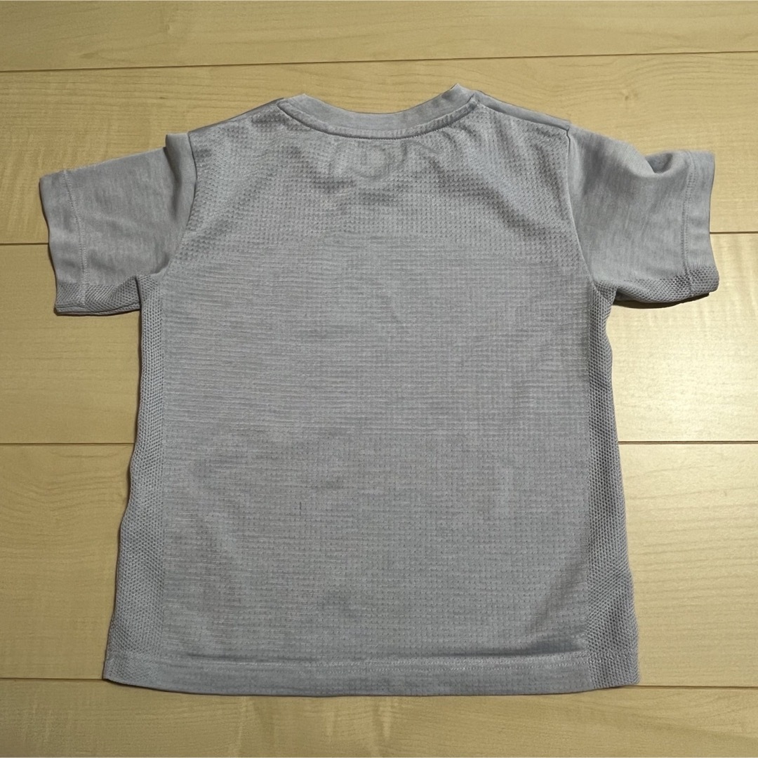 UNIQLO(ユニクロ)のユニクロ　ドライEX半袖シャツ キッズ/ベビー/マタニティのキッズ服男の子用(90cm~)(Tシャツ/カットソー)の商品写真