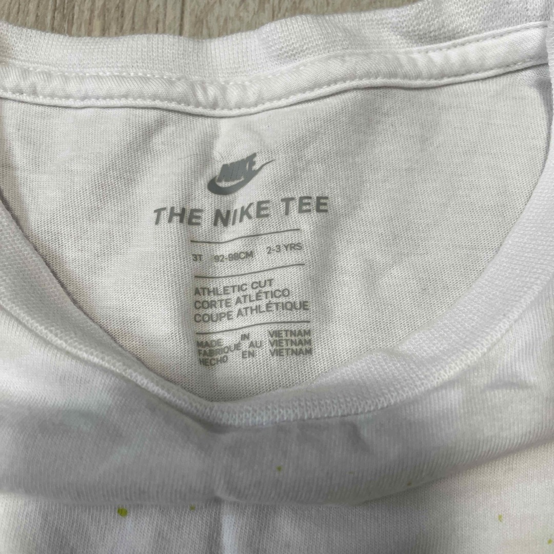 NIKE(ナイキ)のNIKE キッズ　半袖Tシャツ キッズ/ベビー/マタニティのキッズ服男の子用(90cm~)(Tシャツ/カットソー)の商品写真