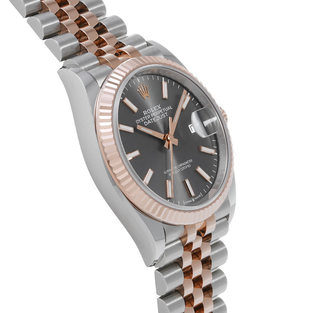 ROLEX(ロレックス)の中古 ロレックス ROLEX 126231 ランダムシリアル グレー メンズ 腕時計 メンズの時計(腕時計(アナログ))の商品写真