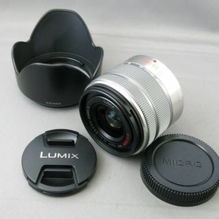 パナソニック(Panasonic)のパナソニック　G VARIO14-42mmF3.5-5.6MEGA OIS (レンズ(ズーム))