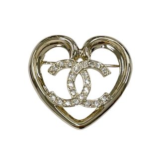 シャネル ブローチ/コサージュ(ハート)の通販 100点以上 | CHANELの シャネル ブローチ/コサージュ(ハート)の通販 100点以上 | CHANELの