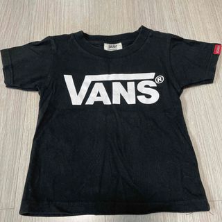 vans キッズ　半袖Tシャツ(Tシャツ/カットソー)