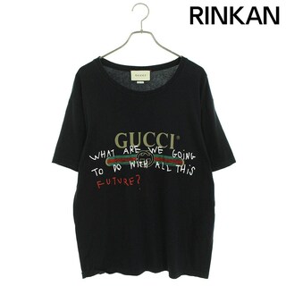 グッチ(Gucci)のグッチ  493117 X3114 ココキャピタンヴィンテージロゴTシャツ メンズ XL(Tシャツ/カットソー(半袖/袖なし))