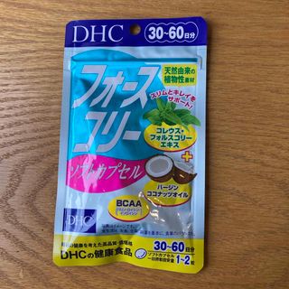 DHC - DHC フォースコリー ソフトカプセル