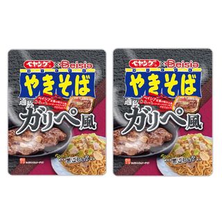 マルカショクヒン(まるか食品)の☆ペヤング ガリぺ風☆(インスタント食品)