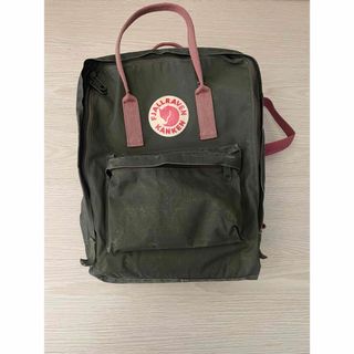 FJALLRAVEN KANKEN - フェールラーベン　カンケンリュック