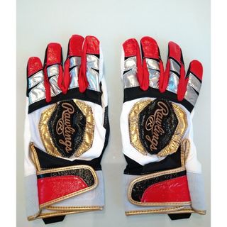 ローリングス(Rawlings)の野球バッティンググローブ手袋(グローブ)